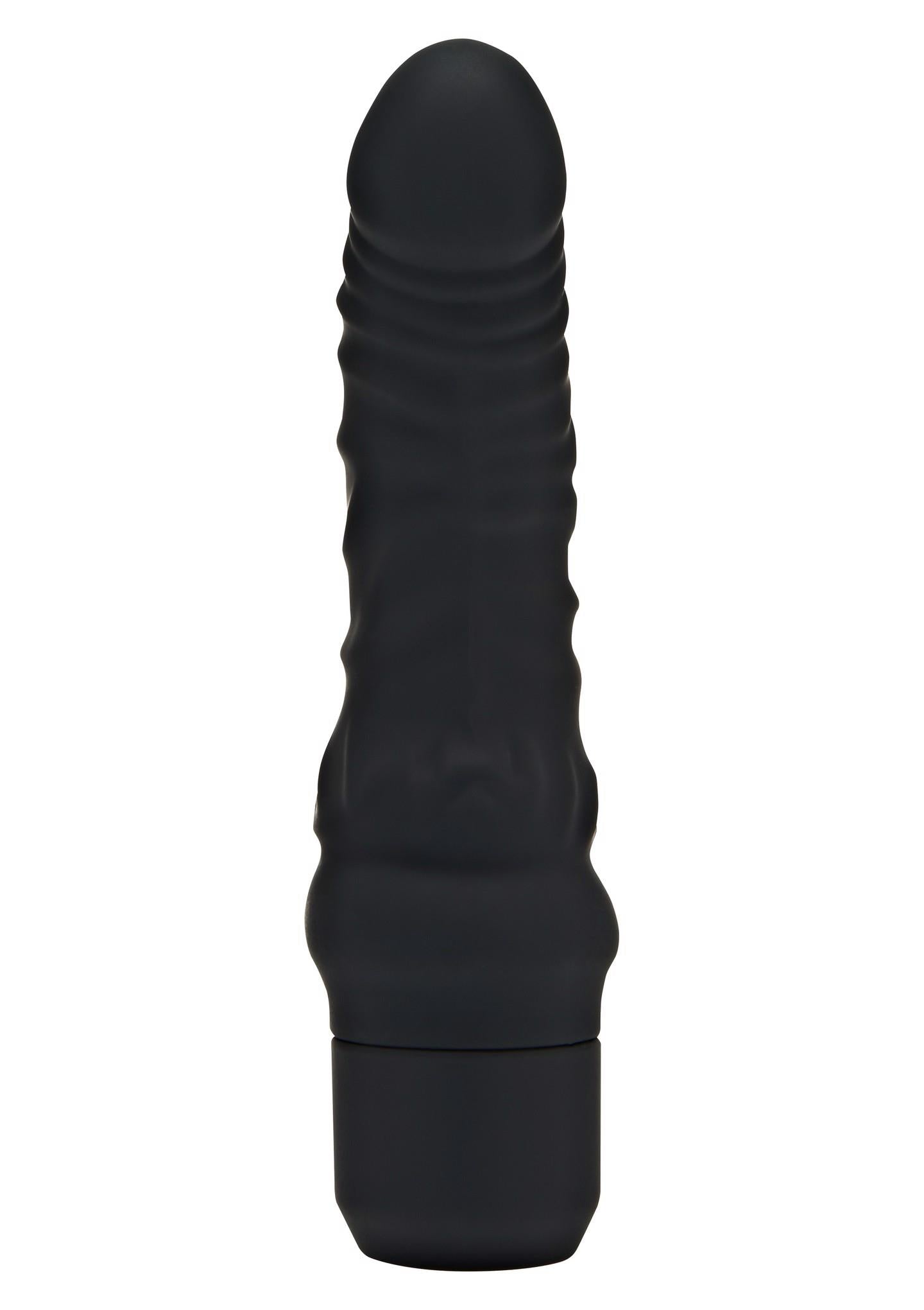 6-Penis z żyłkami realistyczny wibrator erotyka 17cm-6