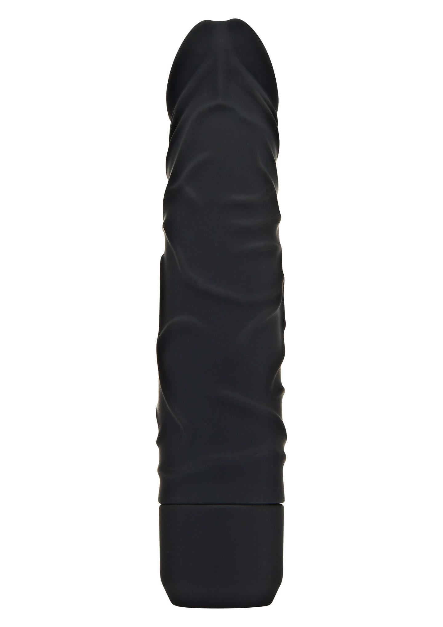 6-Śliczny wibrator z dużą główką realistyczny 20cm-6