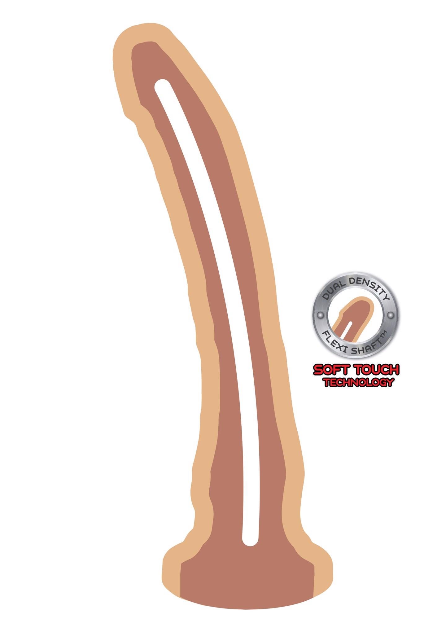 3-Dual density dong 9 inch-3