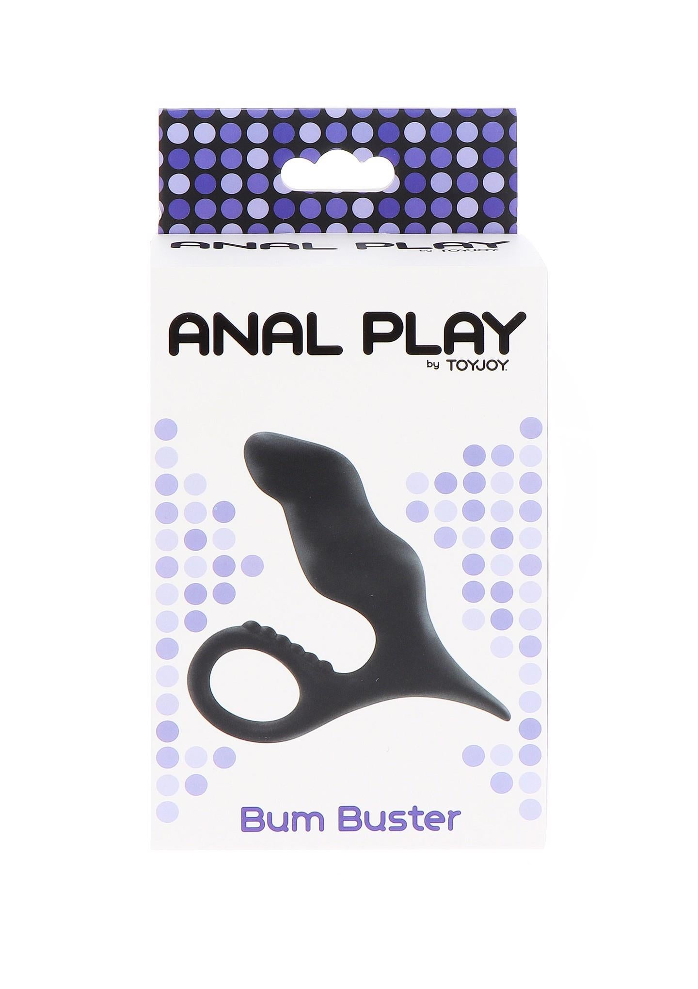 4-Plug-Bum Buster Black-4