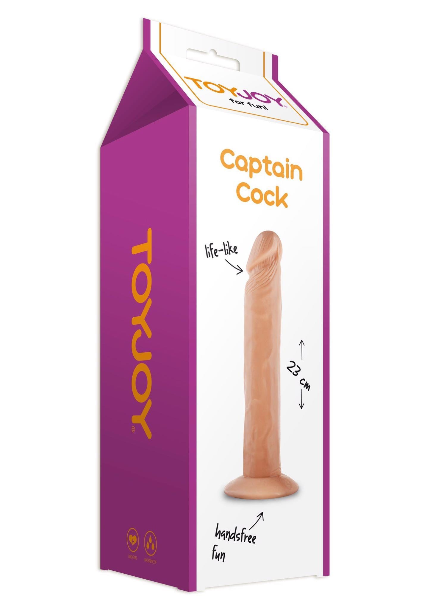 4-Dildo bardzo realistyczny penis naturalny sex 23cm-4