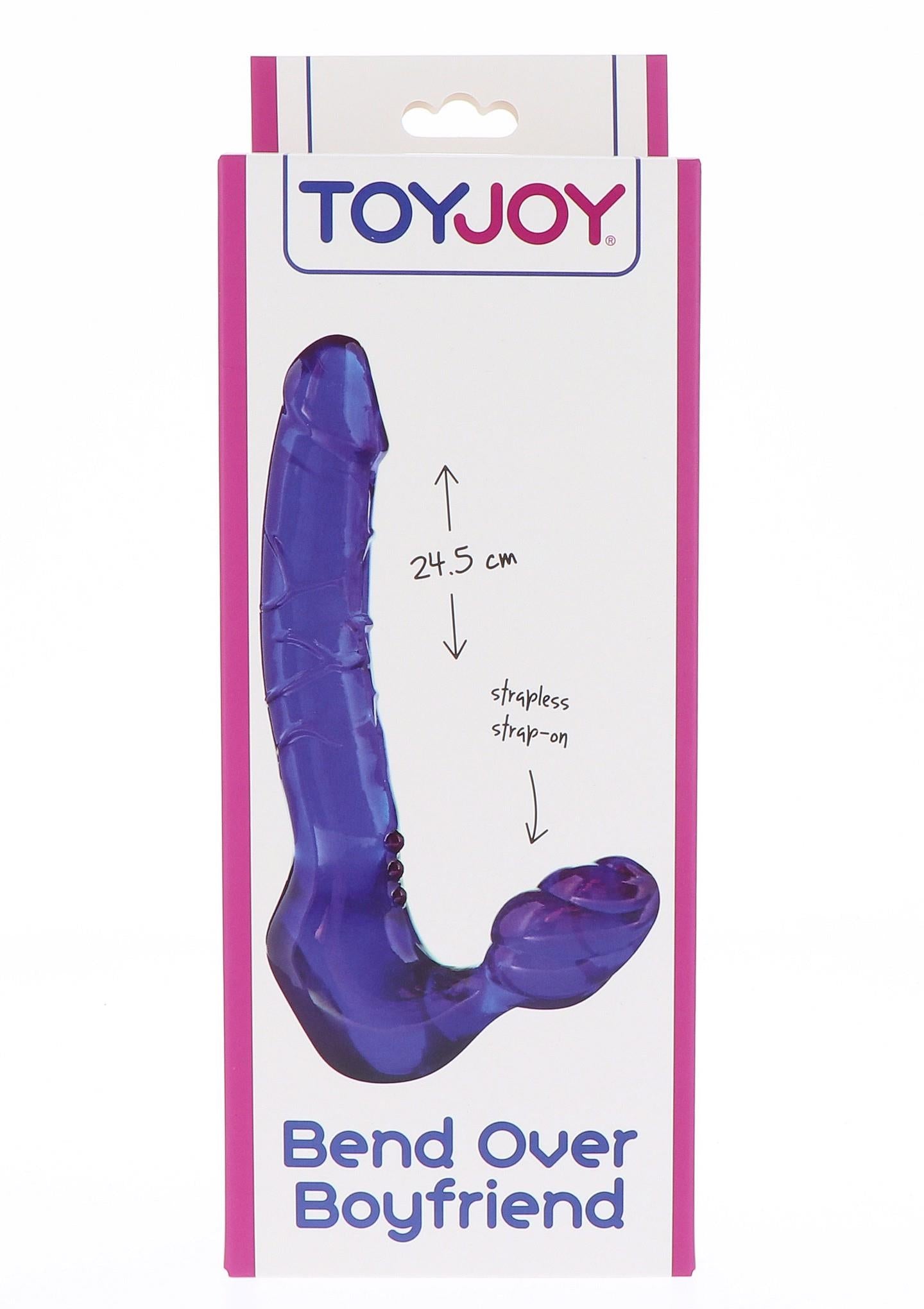 4-Penis lesbijski podwójna penetracja bez uprzęży-4
