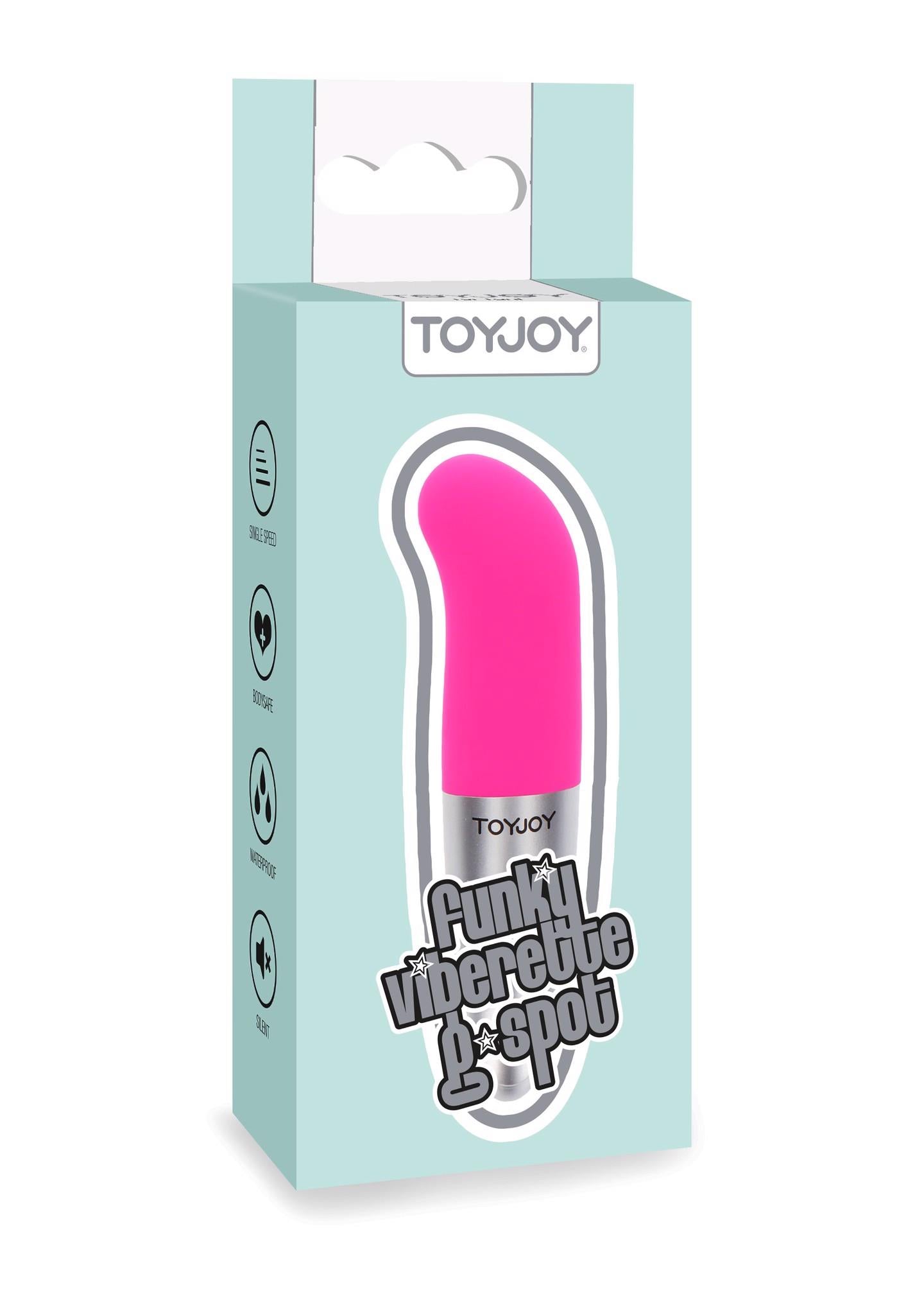4-Kompaktowy mini masażer wibrator punktu sex g 12cm-4