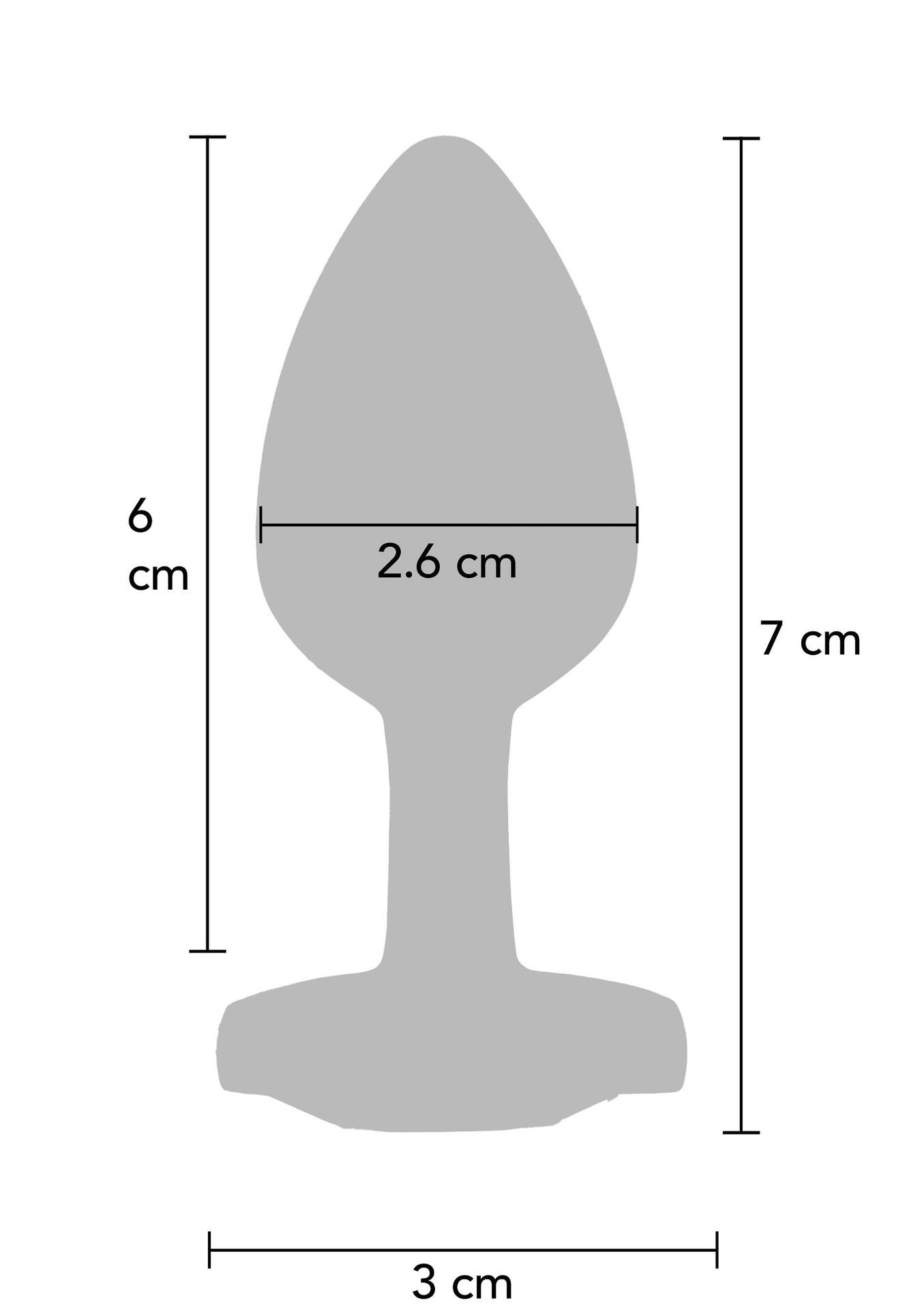 9-Toyjoy Happiness Shine Like A Star Buttplug-9