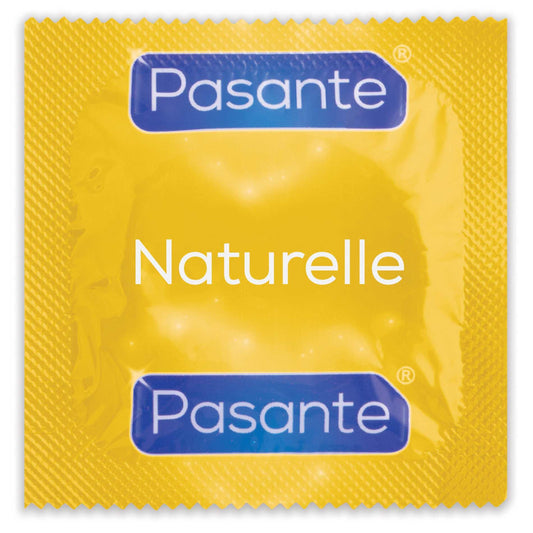 2-Pasante Naturelle Condoms Bulk Packs 144 pcs-2