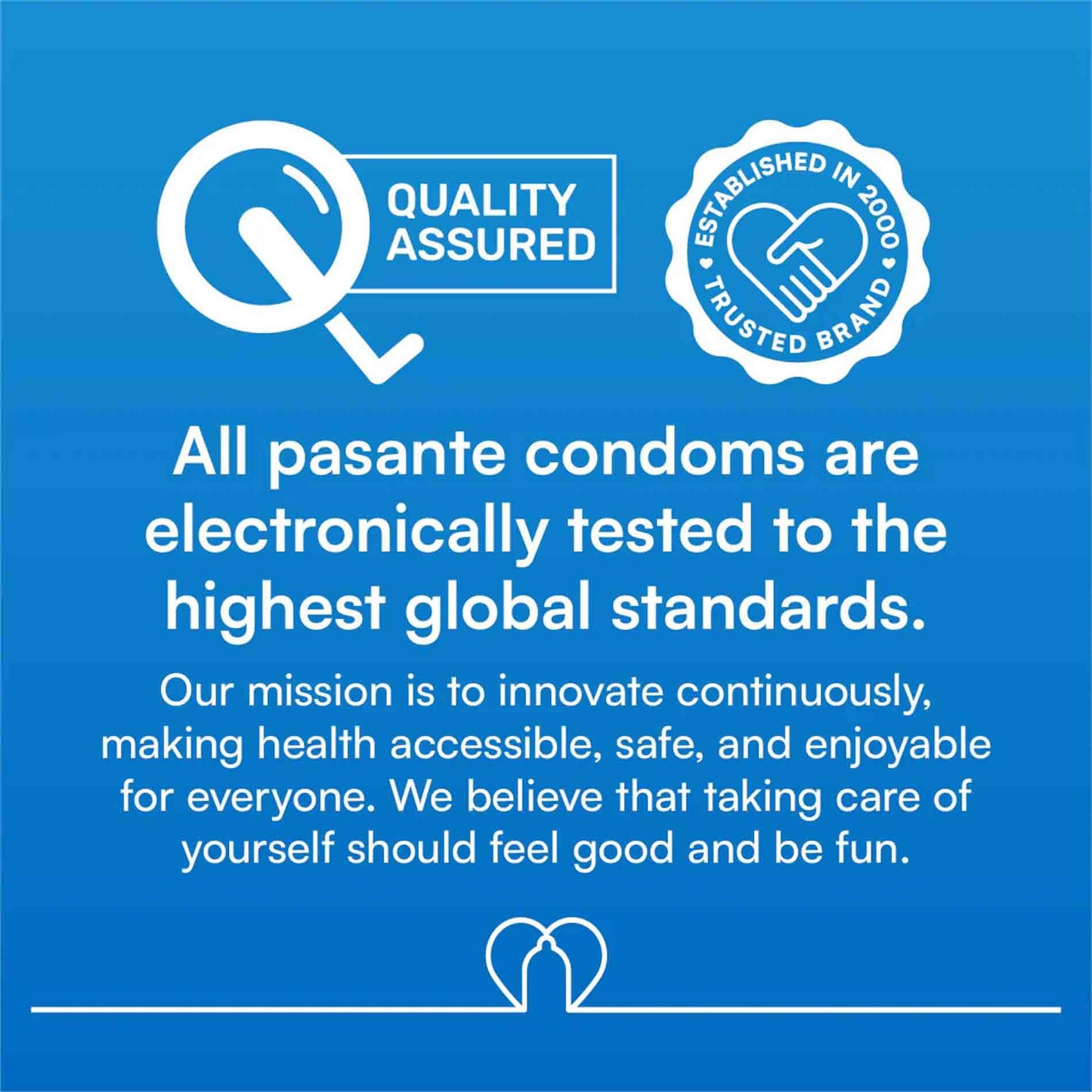 4-Pasante Ribbed/Passion Condoms 3 pcs-4