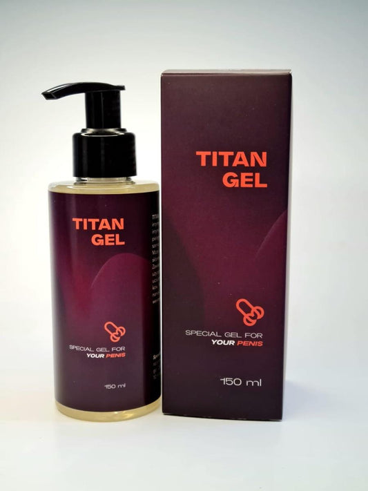 2-Żel-Titan Gel 150ml-2