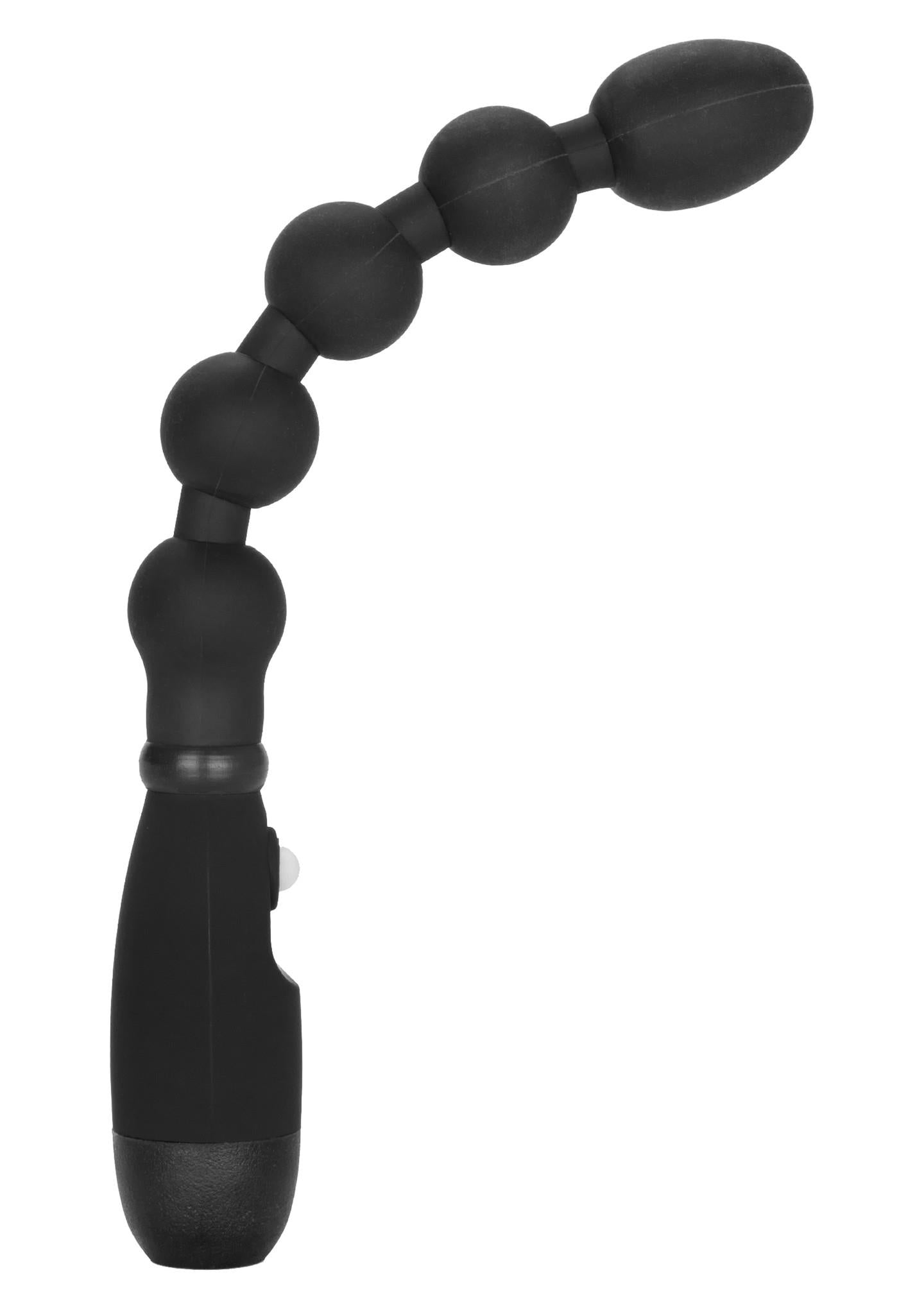 6-Plug/vibr-BOOTY CALL BOOTY BENDER BLACK-6