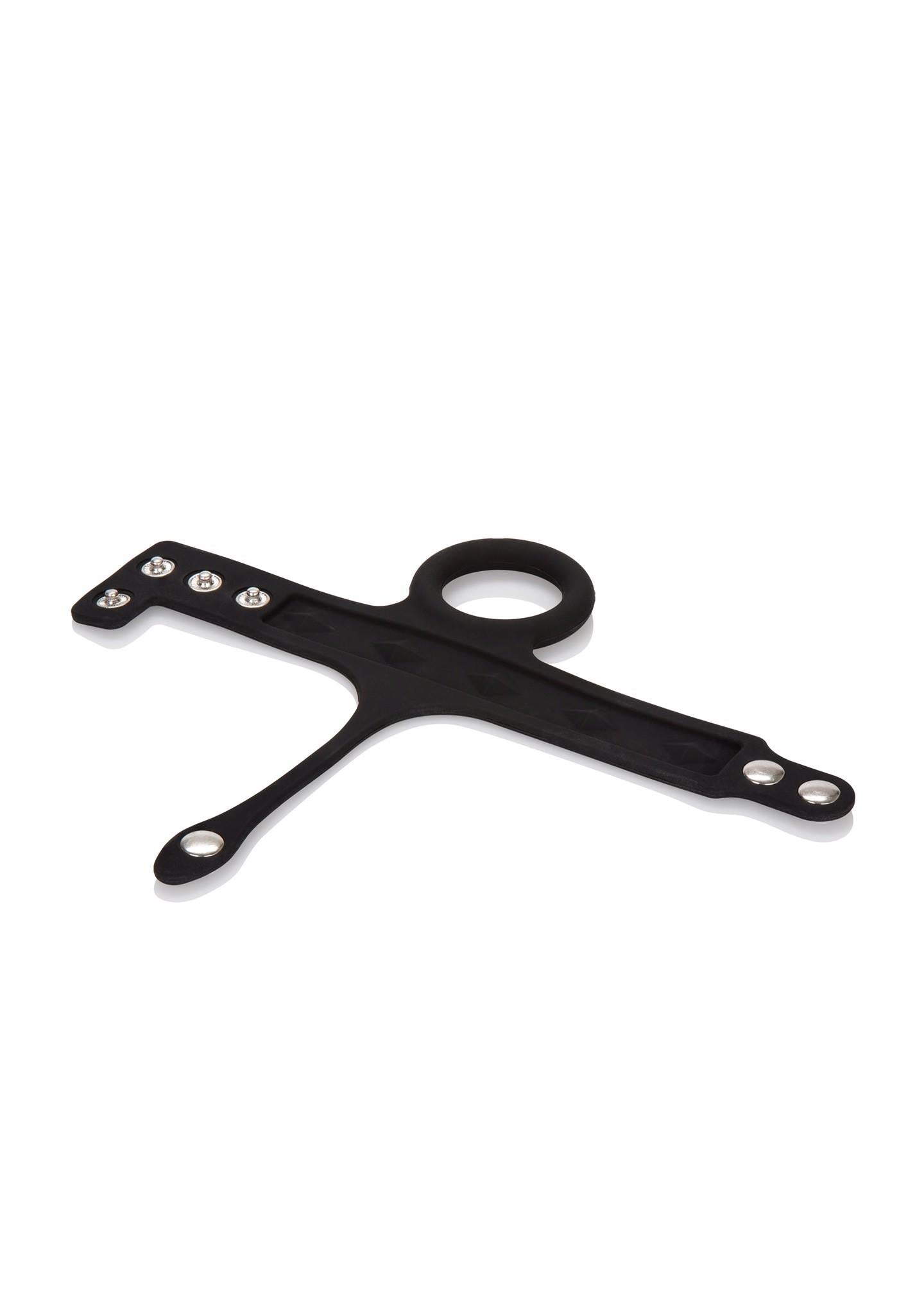 5-Pierścień-TRI-SNAP BALL SPREADER BLACK-5
