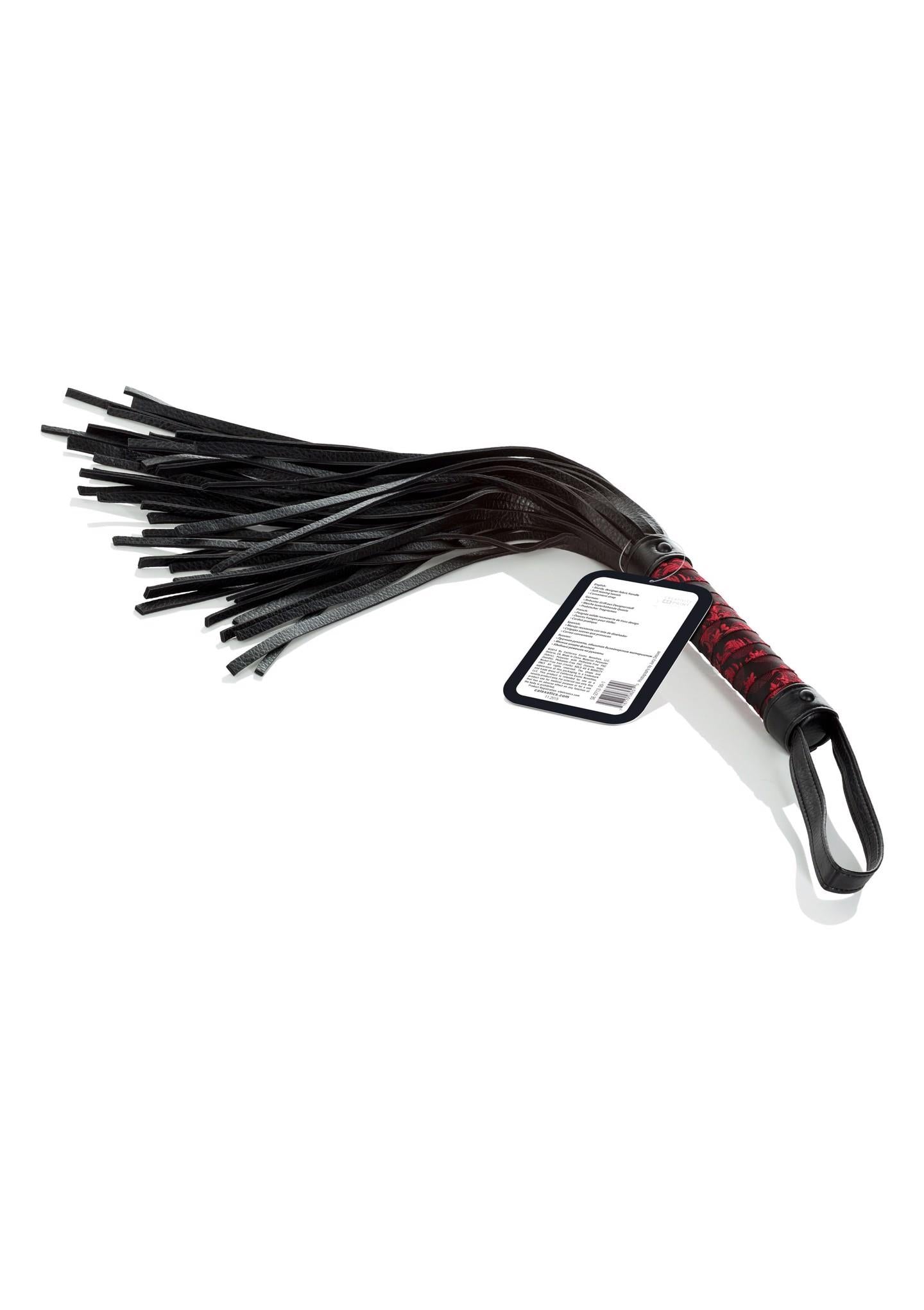 8-Pejcz-SCANDAL FLOGGER WITH TAG-8