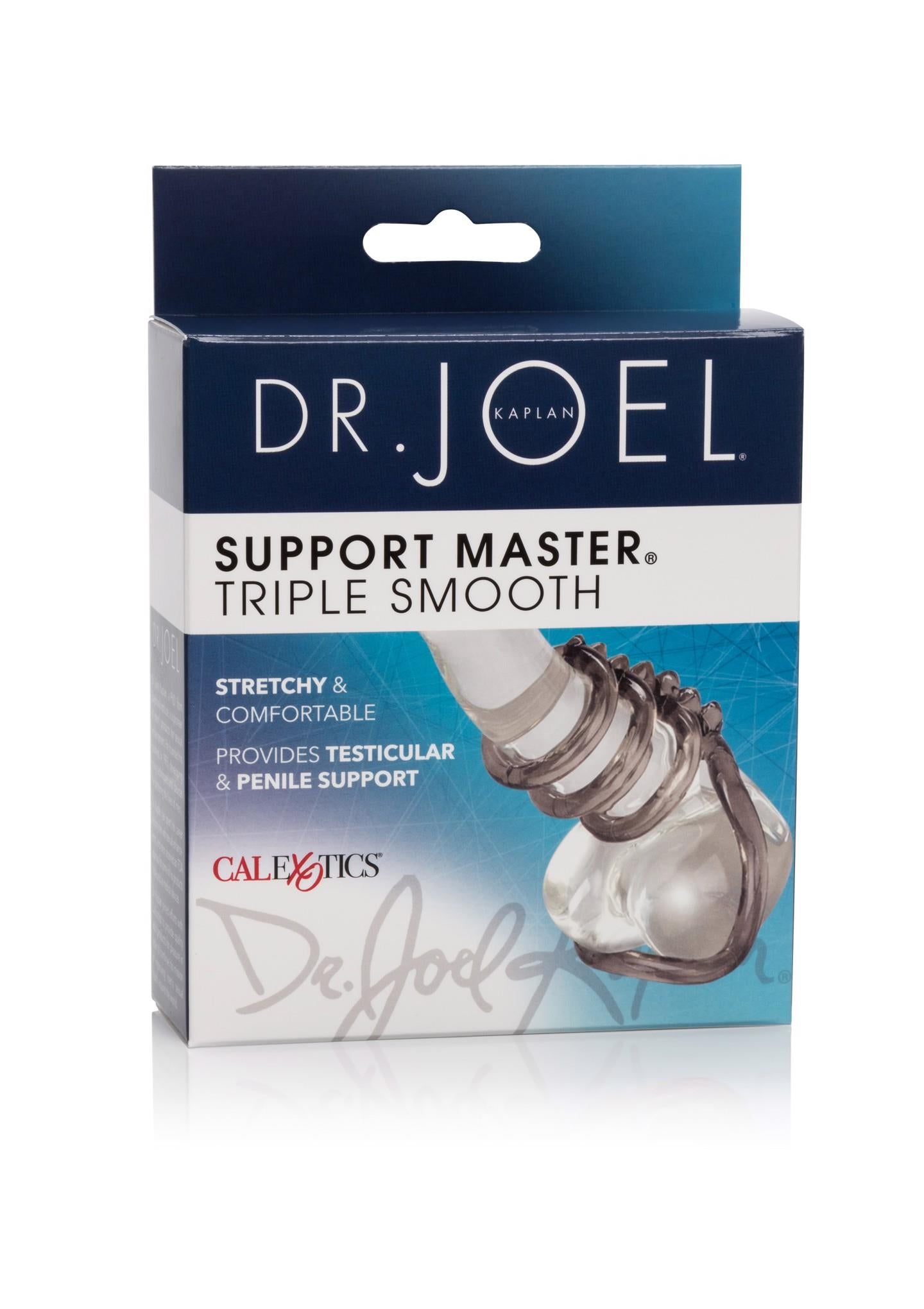 2-Pierścień-Support Master Triple Smooth-2