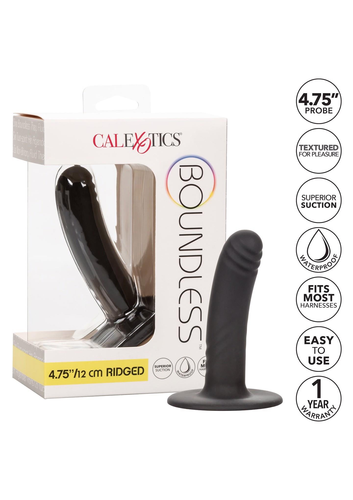 6-Boundless 4.75/12cm Ridged-6