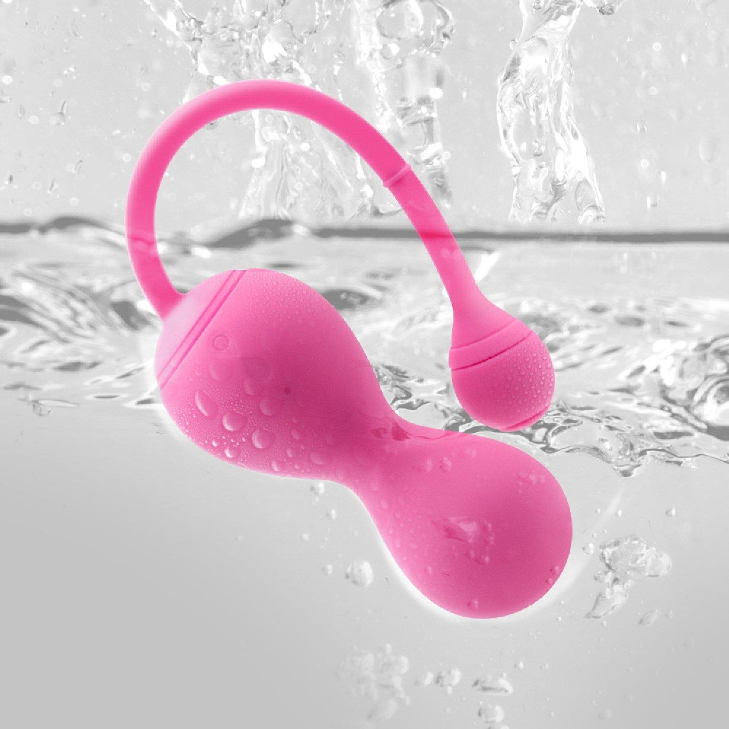 11-Kulki Kegla - Smart Kegel Master Balls Pink-11
