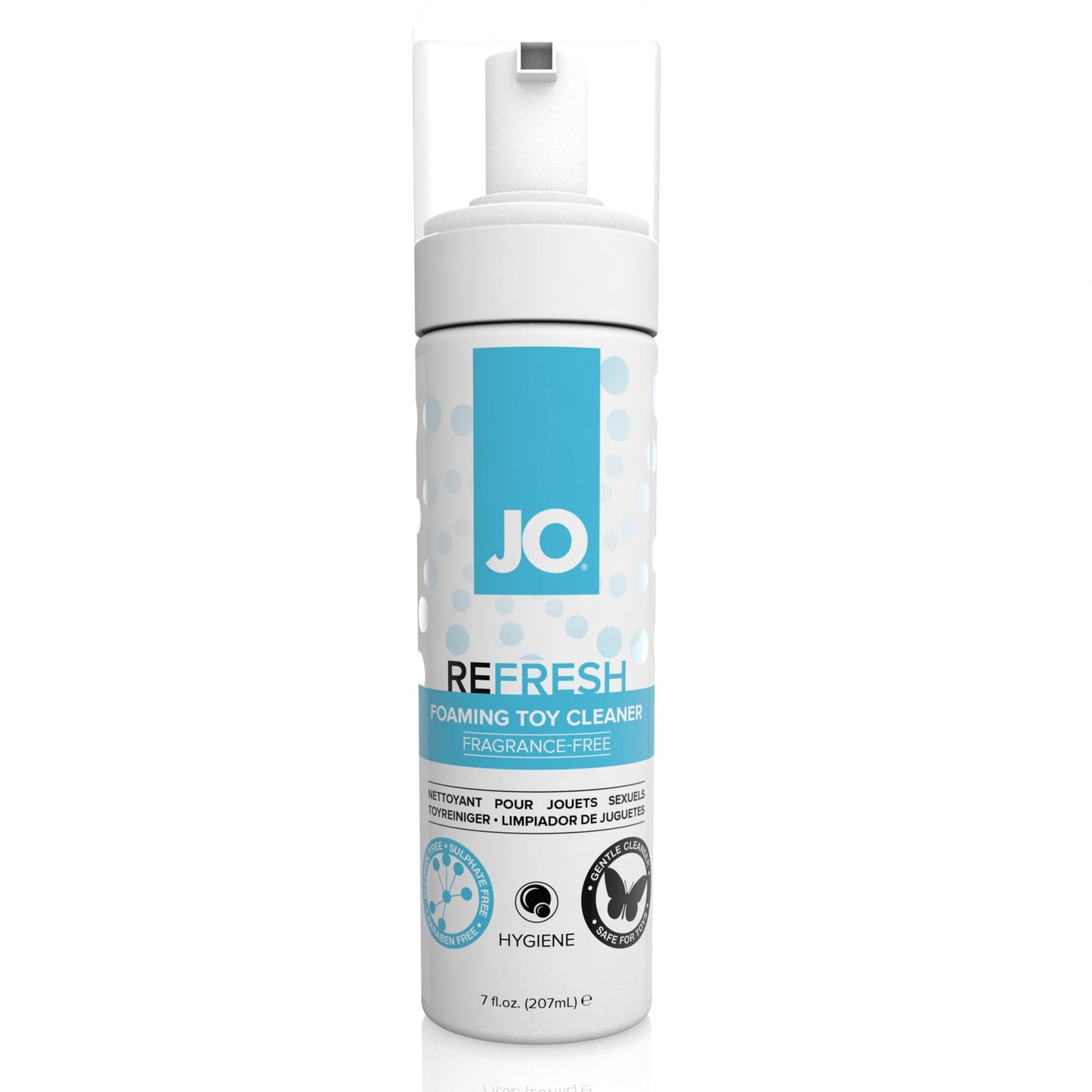 1-System JO - Refresh Foaming Toy Cleaner 207 ml-1