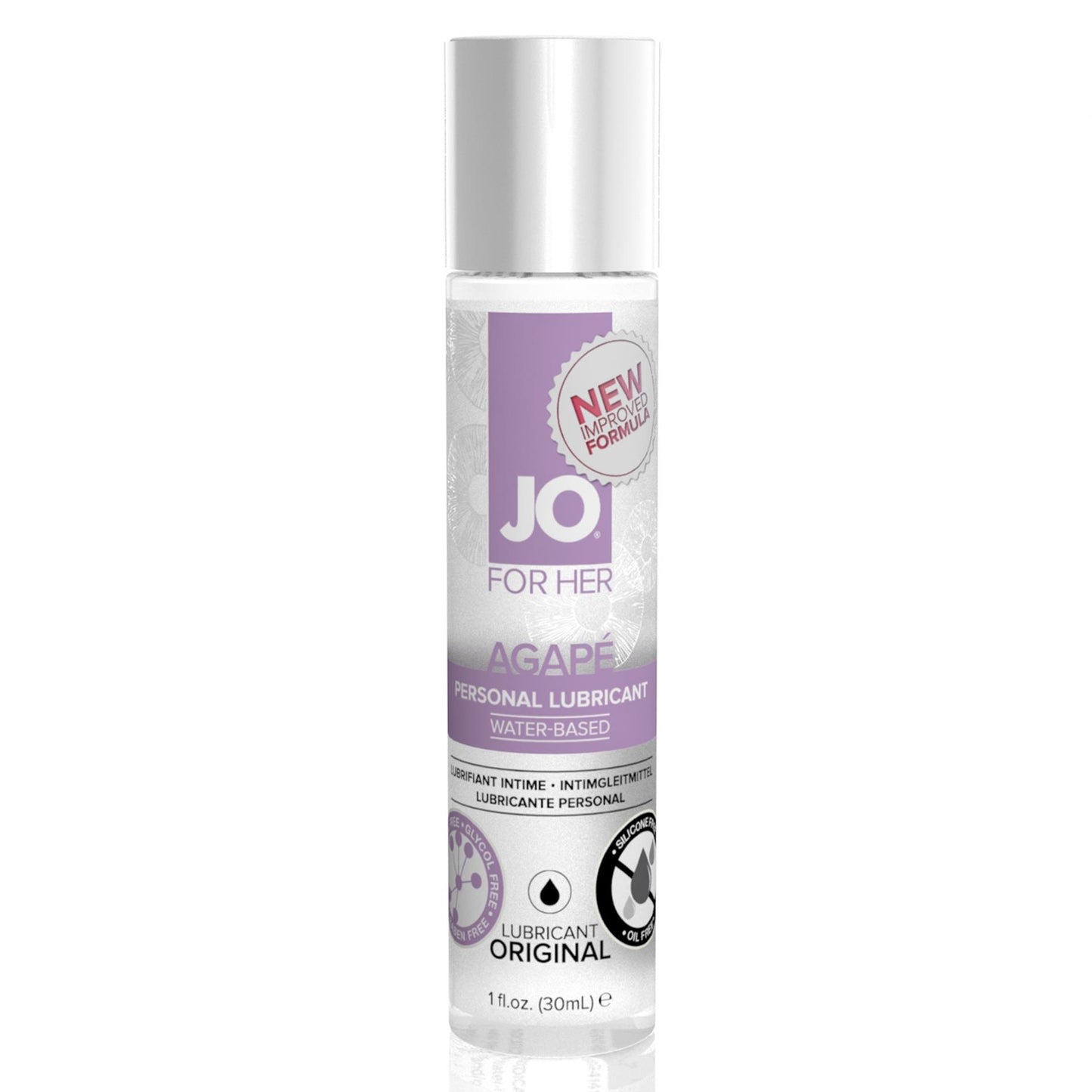 1-System JO - For Her Agape Lubricant 30 ml-1