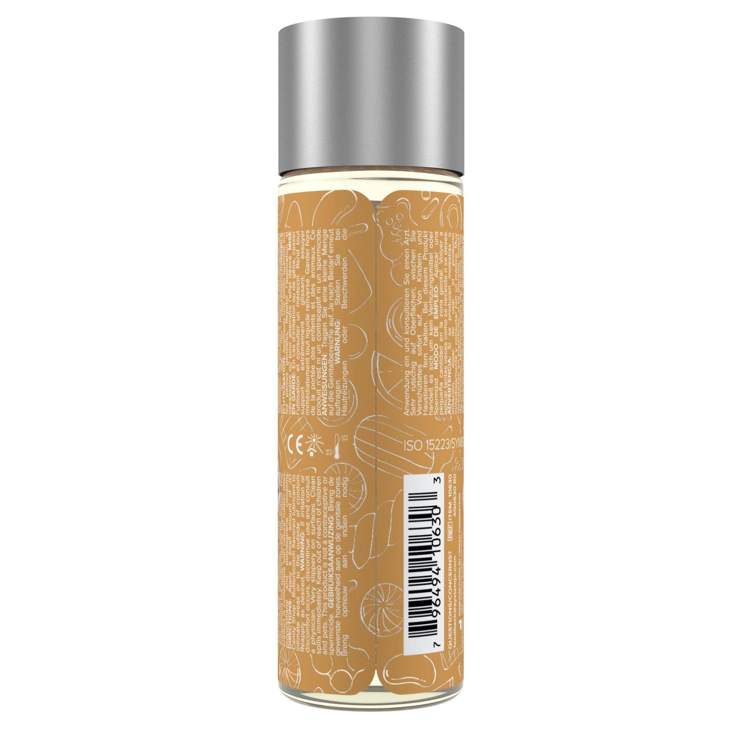 2-System JO - Candy Shop H2O Butterscotch Lubricant 60 ml-2