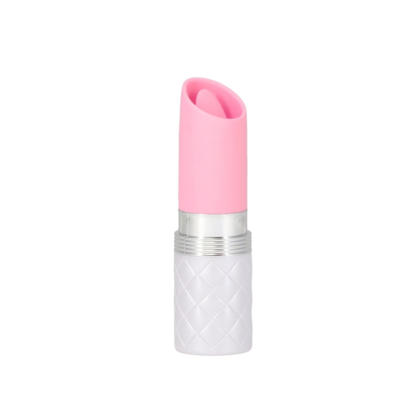 10-Pillow Talk - Lusty Luxurious Flickering Massager Pink-10