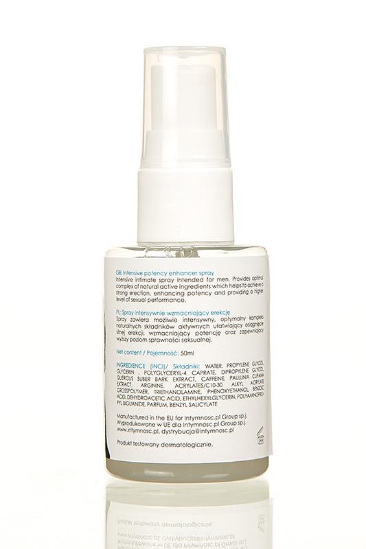 4-Spray na potencję dla mężczyzn długa erekcja sex-4