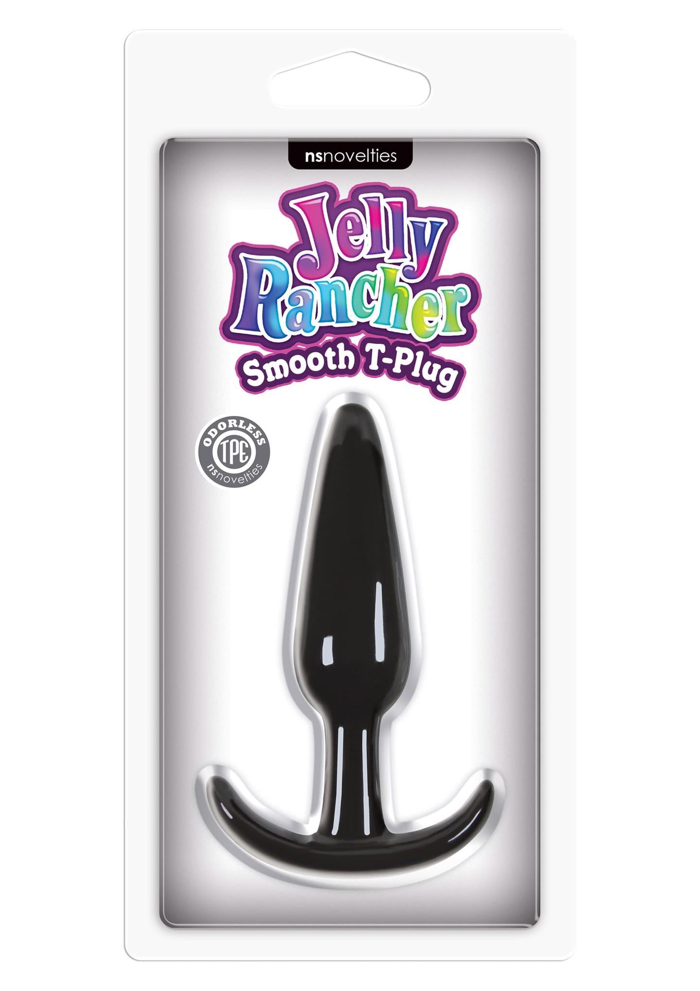 2-Plug-JELLY RANCHER T-PLUG BLACK-2