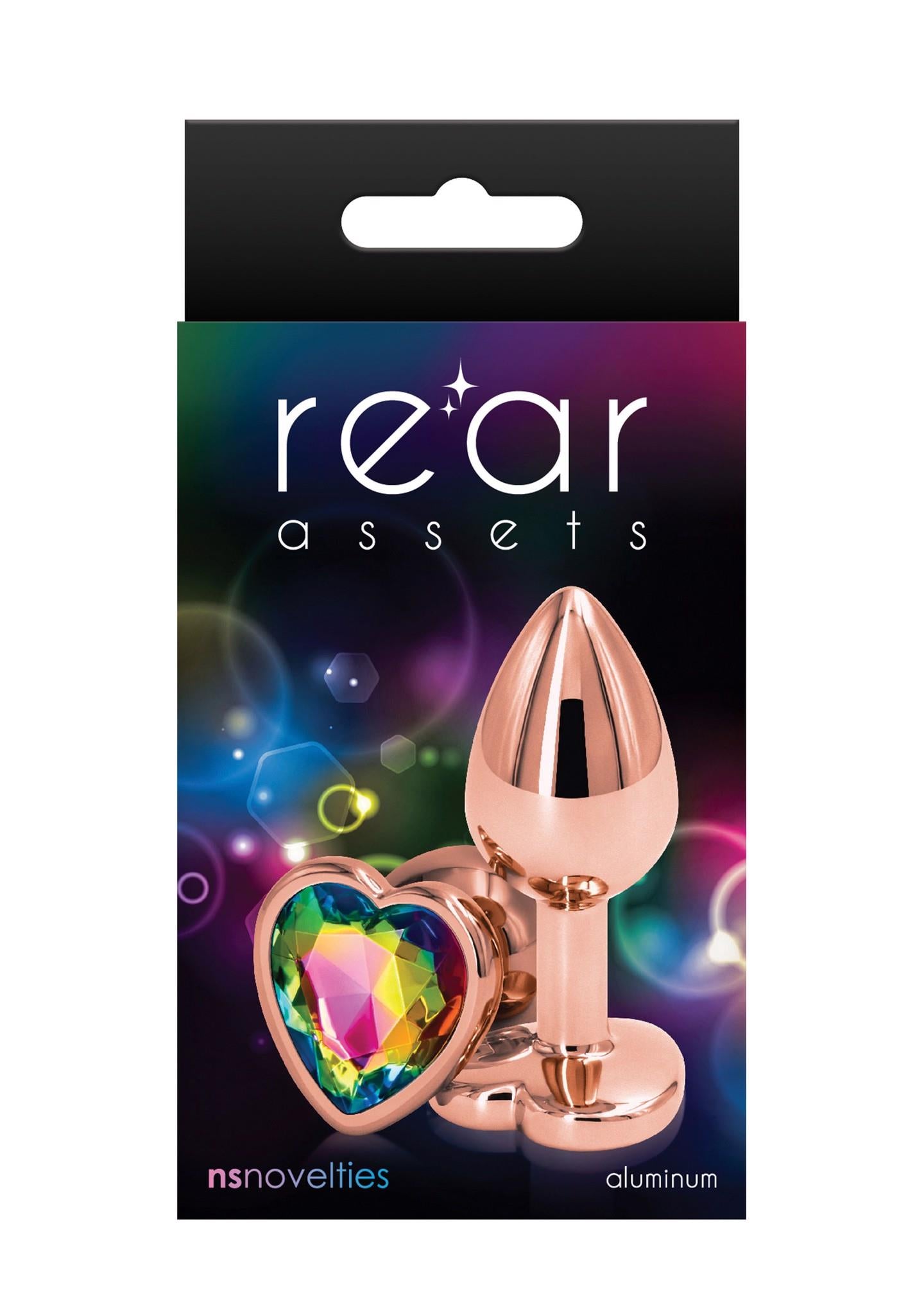 2-Rear Assets Rose Gold Heart S-2