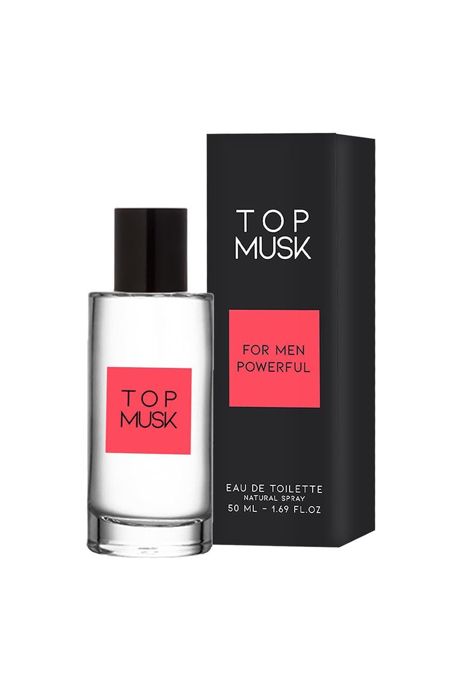 1-Męskie feromony perfumy stymulujące kobiety 50ml-1