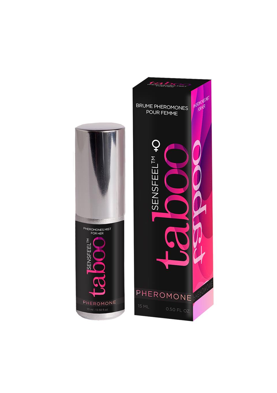 1-Feromony dla kobiet by przyciągać podniecać 15ml-1