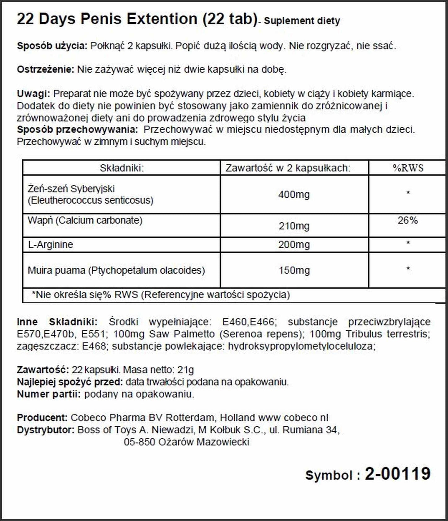 2-Większy popęd erekcja libido chęć na sex tabletki-2