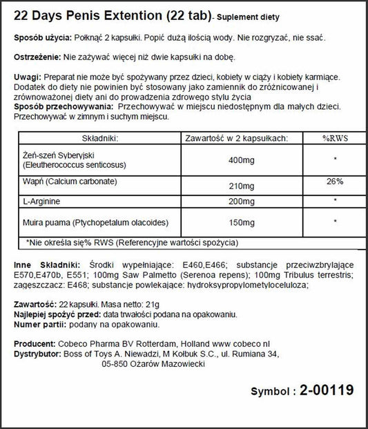 2-Większy popęd erekcja libido chęć na sex tabletki-2