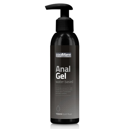 2-Żel- CoolMann Anal Gel (150ml)-2
