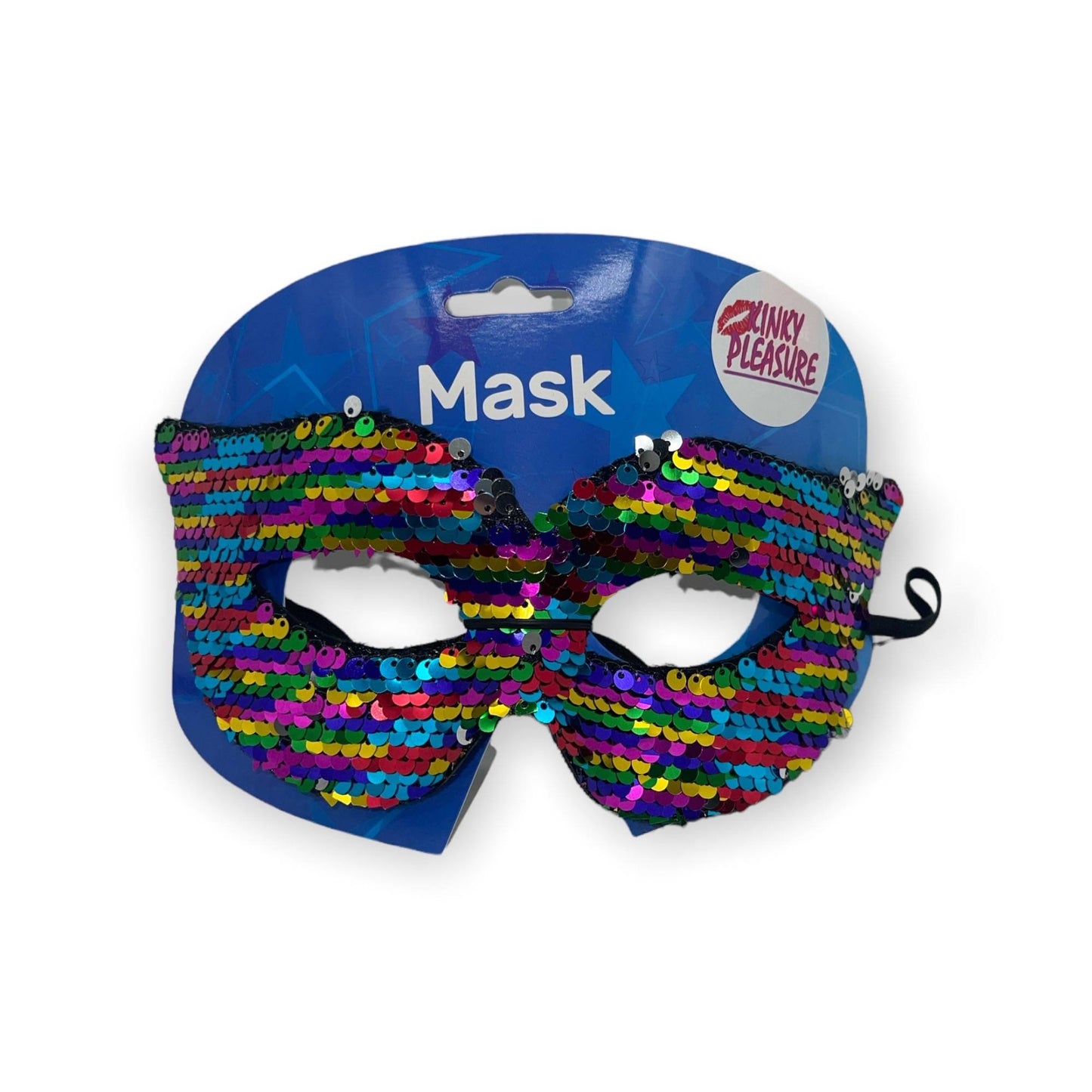 4-Maska-Rainbow Mask Chageable Colours-4