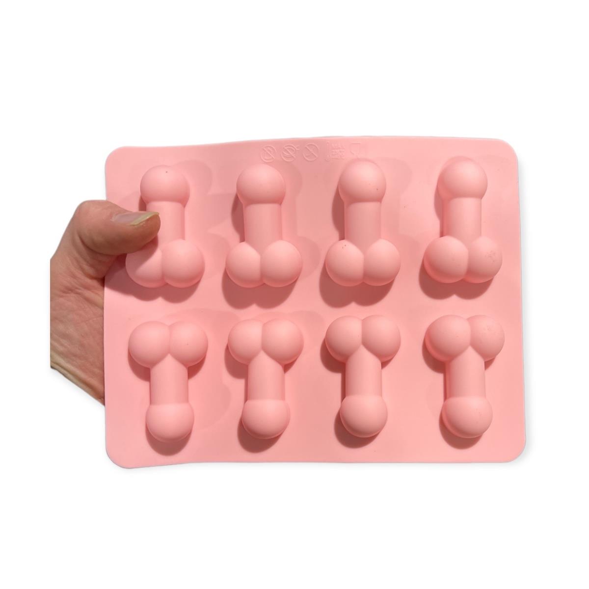 4-Kinky Pleasure - Penis Ice Cube Sorter-4