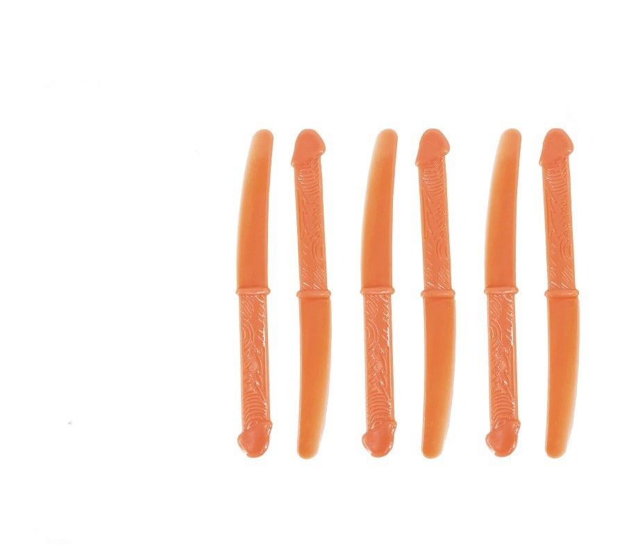 1-Fun Products - Penis Knife 6 pcs-1