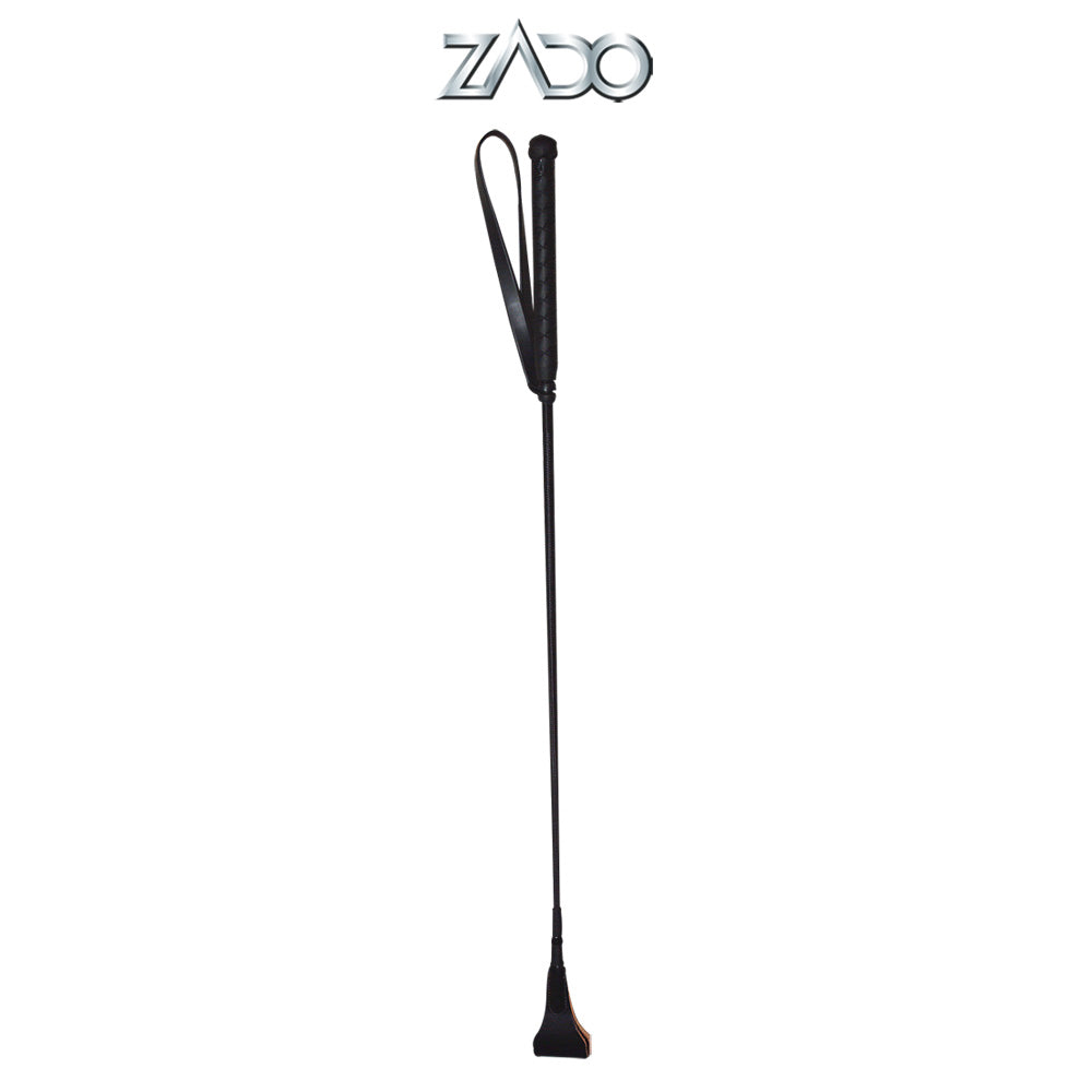 4-Leather Crop black-4
