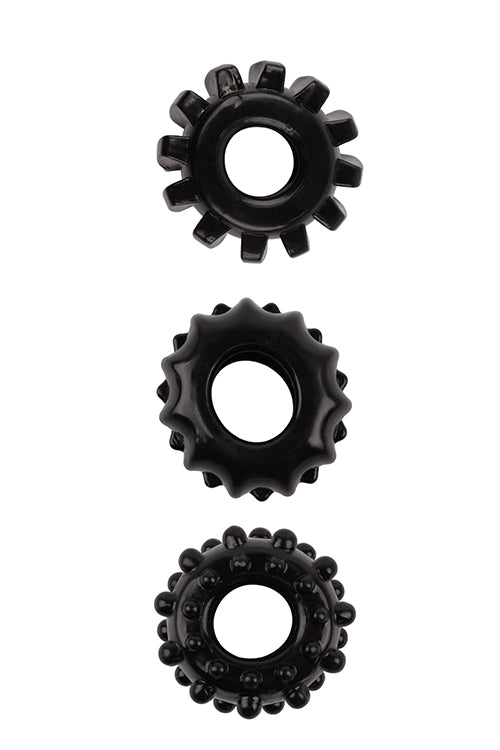 4-ALL TIME FAVORITES SET OF 3 COCKRINGS-4