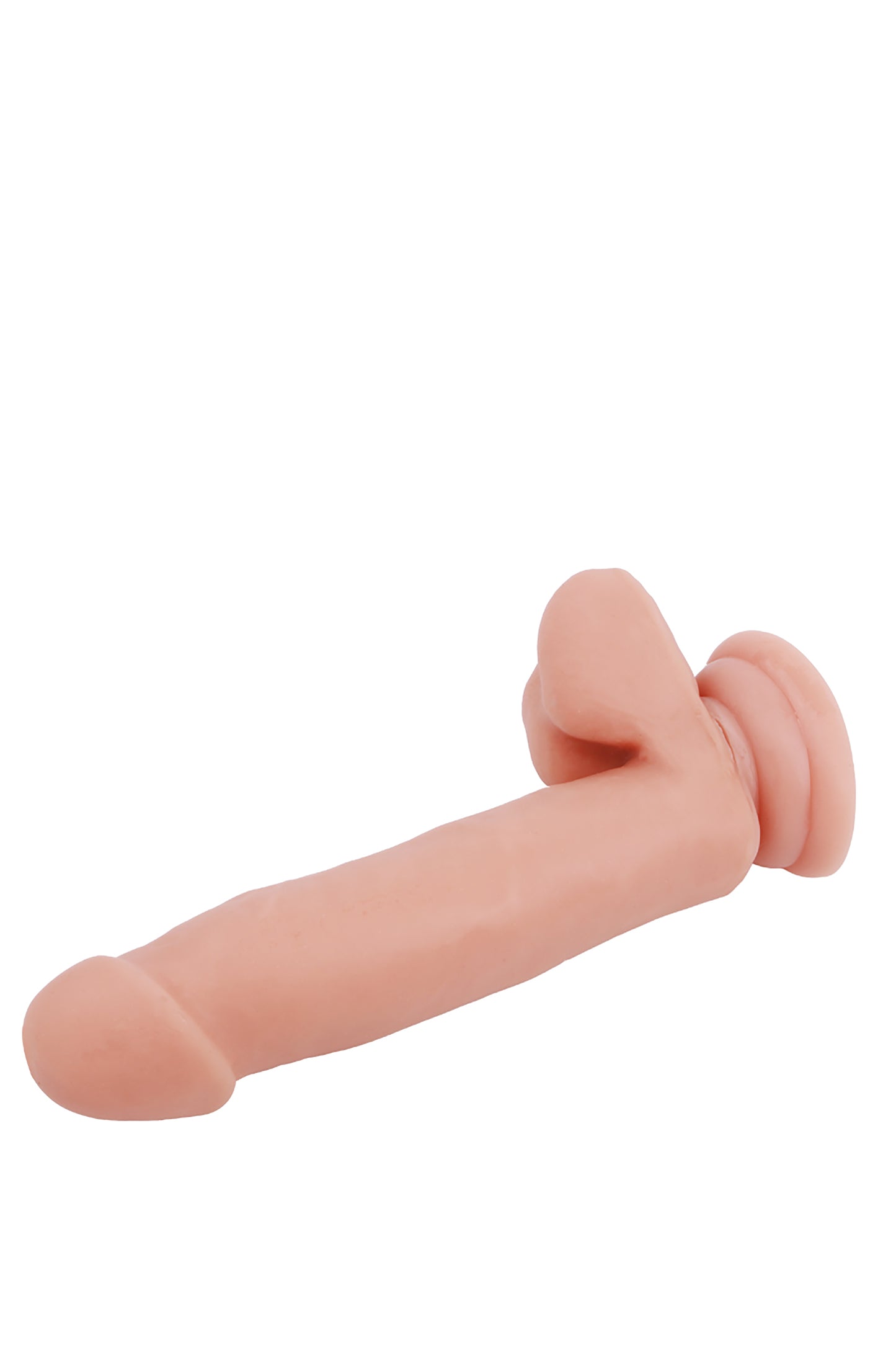17-MR. DIXX 7.1INCH DUAL DENSITY DILDO-17