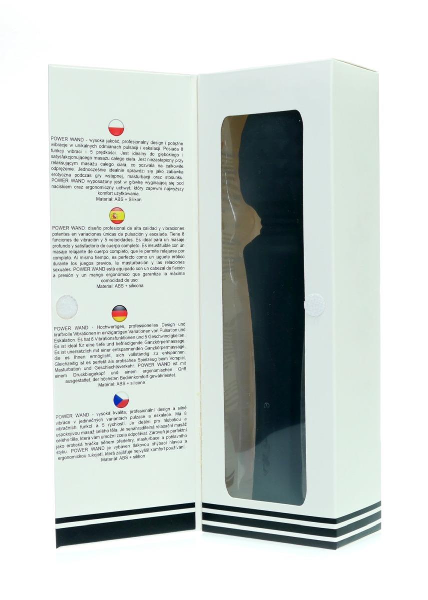 11-Stymulator łechtaczki mocny ładowany 20cm 8trybów-11