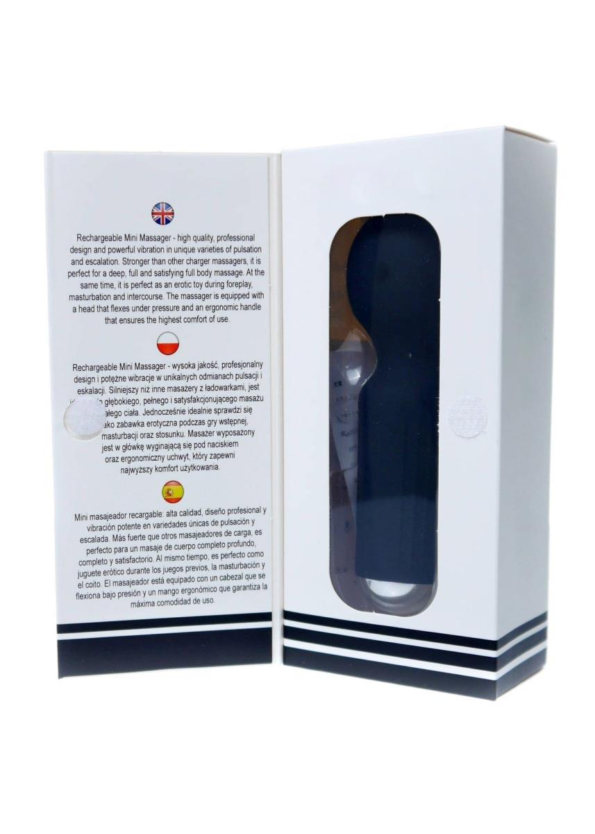 10-Mały mini masażer stymulator łechtaczki 11cm 20try-10