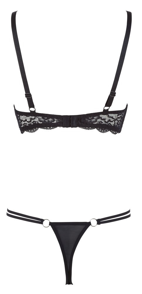 18-Shelf Bra Lace 85B/L-18