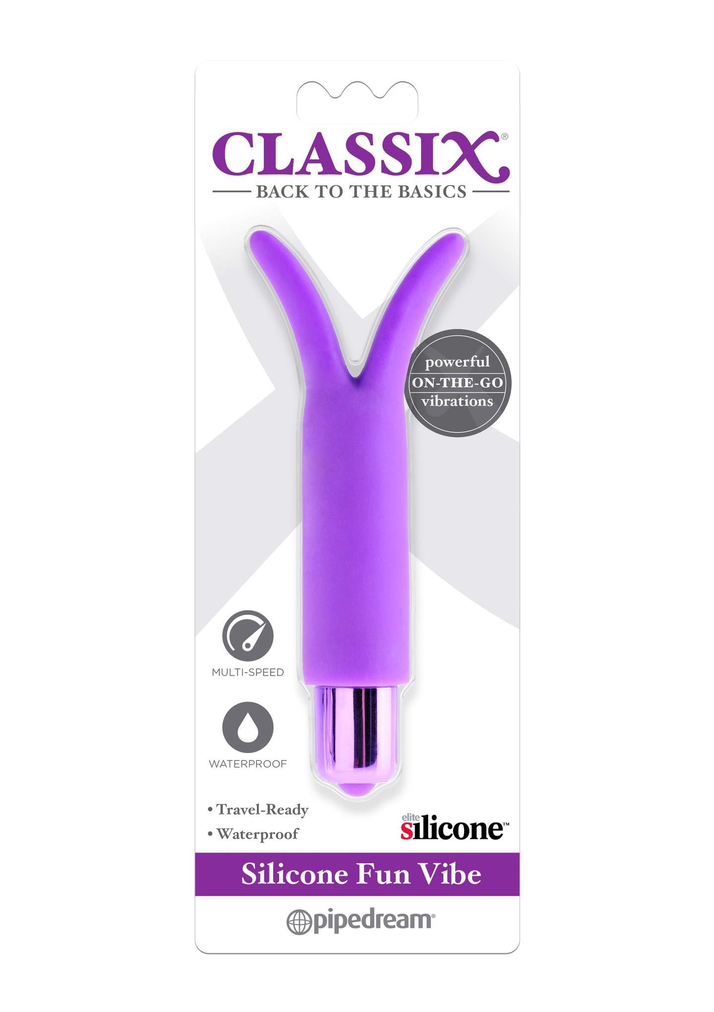 2-Stymulator-Silicone Fun Vibe-2