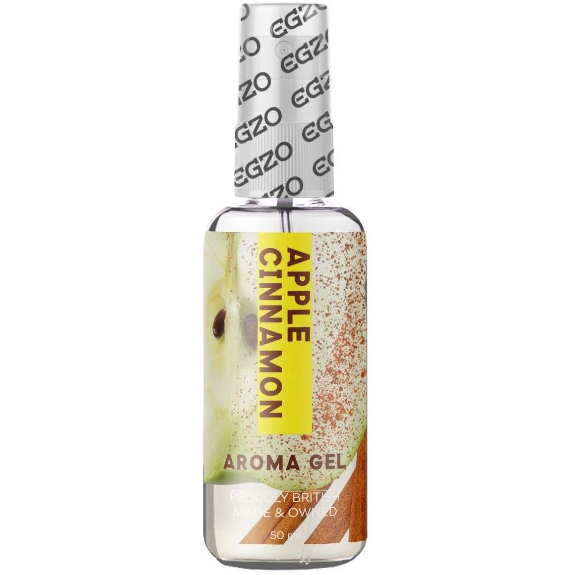 1-Żel nawilżający sex oralny jadalny jabłko 50 ml-1