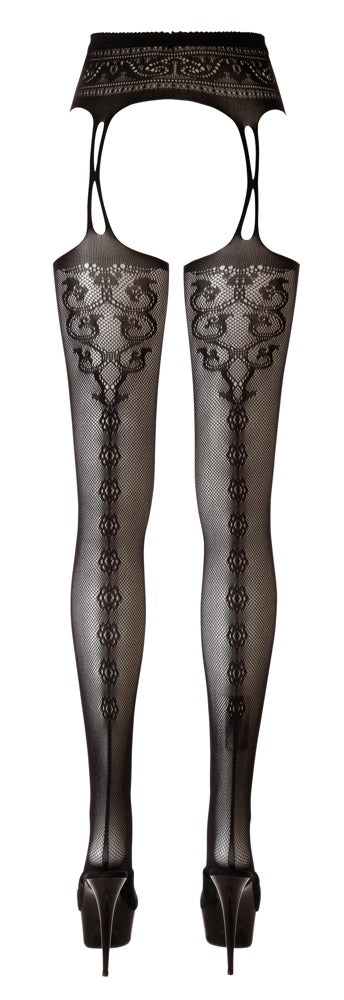 14-Susp. Straps + Stockings L/XL-14