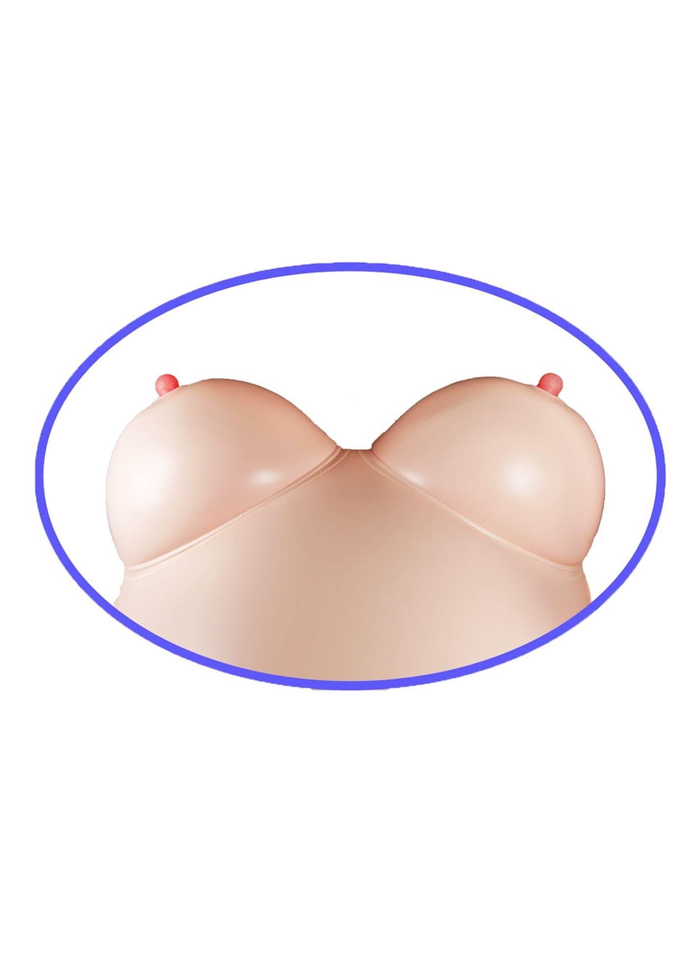 13-Erotyczna sex lalka 3d z masturbatorem dmuchana-13
