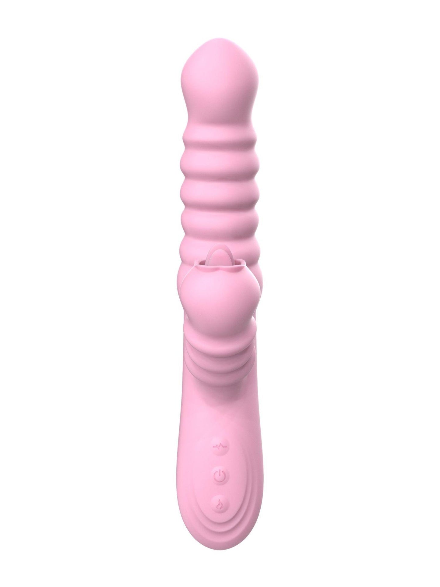 8-Wibrator króliczek rotacja posuw 30 trybów 24cm-8