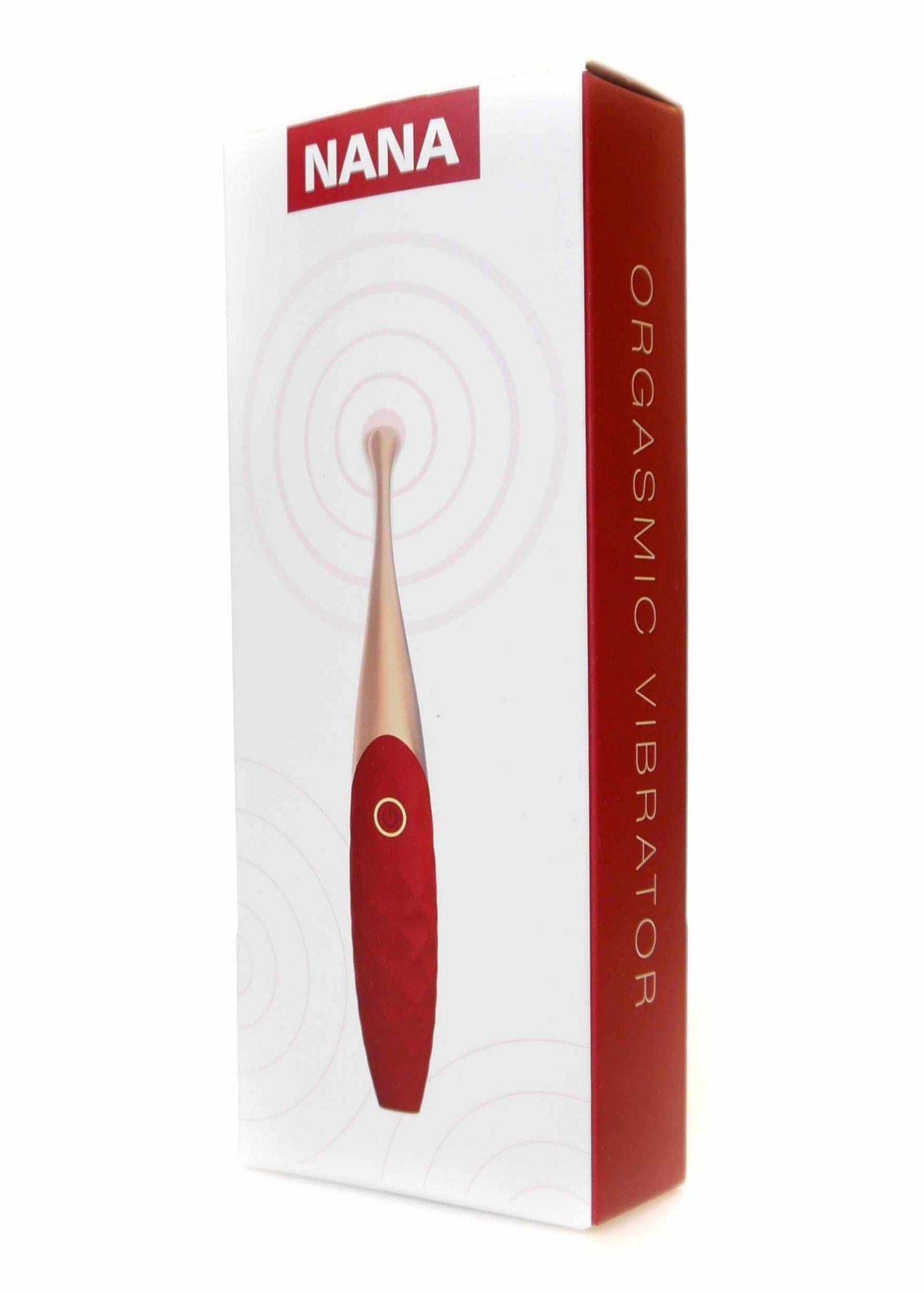 7-Wibrator stymulator masażer łechtaczki 36tryb 15cm-7