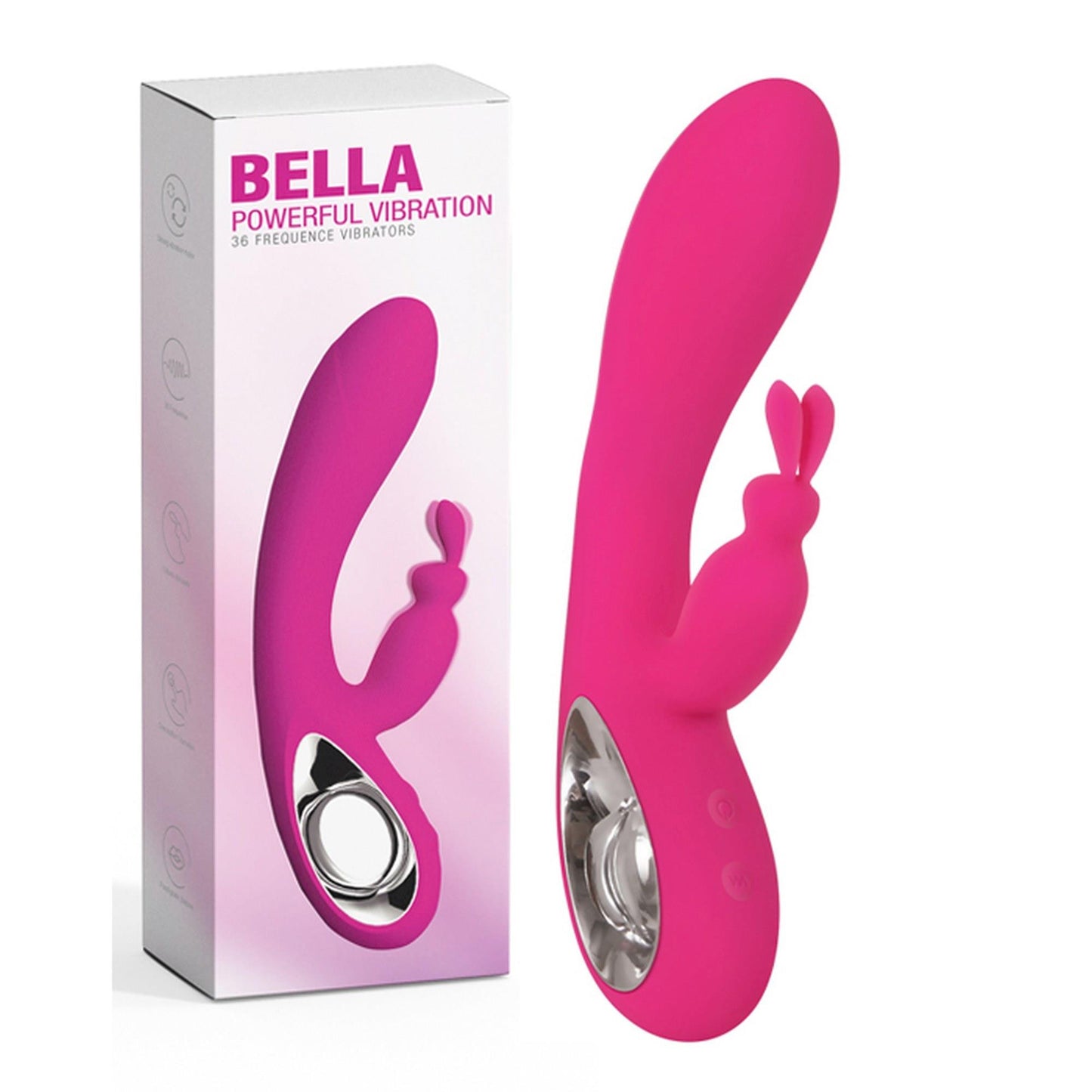 3-Wibrator ze stymulatorem łechtaczki-Bella-3