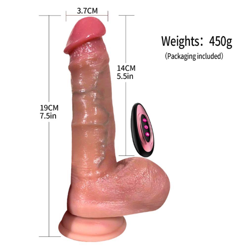 4-Vibrator - Ultra Thrust-4