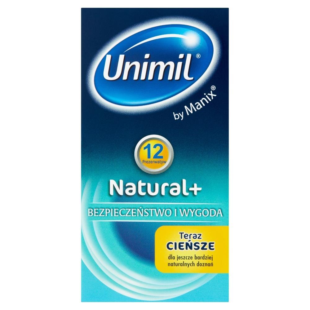 2-UNIMIL BOX 12 NATURAL+-2