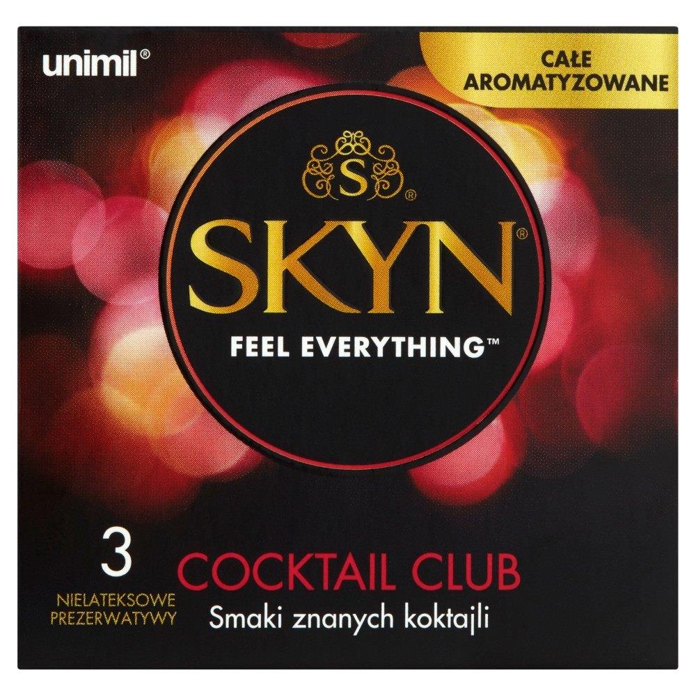 2-Prezerwatywy nawilżane smakowe mix 3 szt-2