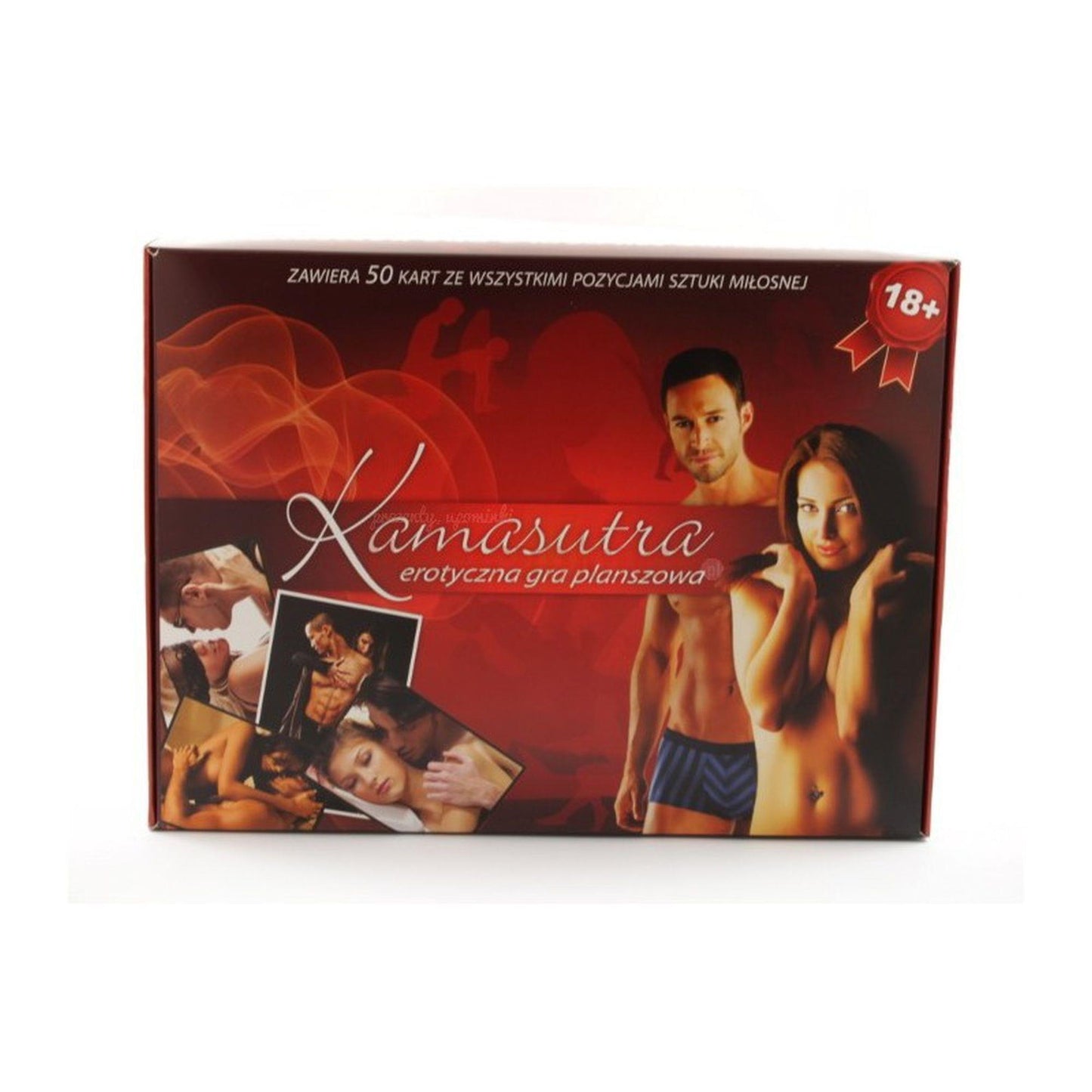 6-Sex gra erotyczna dla par 50 pozycji kamasutra-6