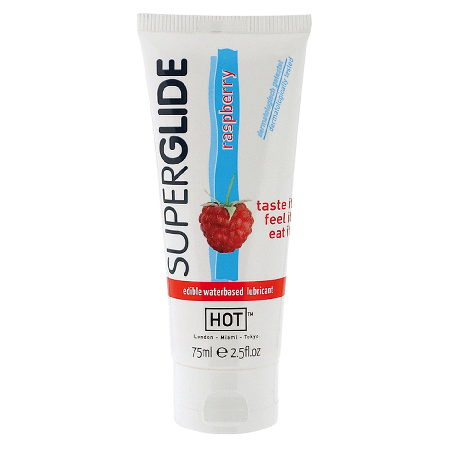 1-Żel nawilżający smakowy jadalny sex malina 75ml-1